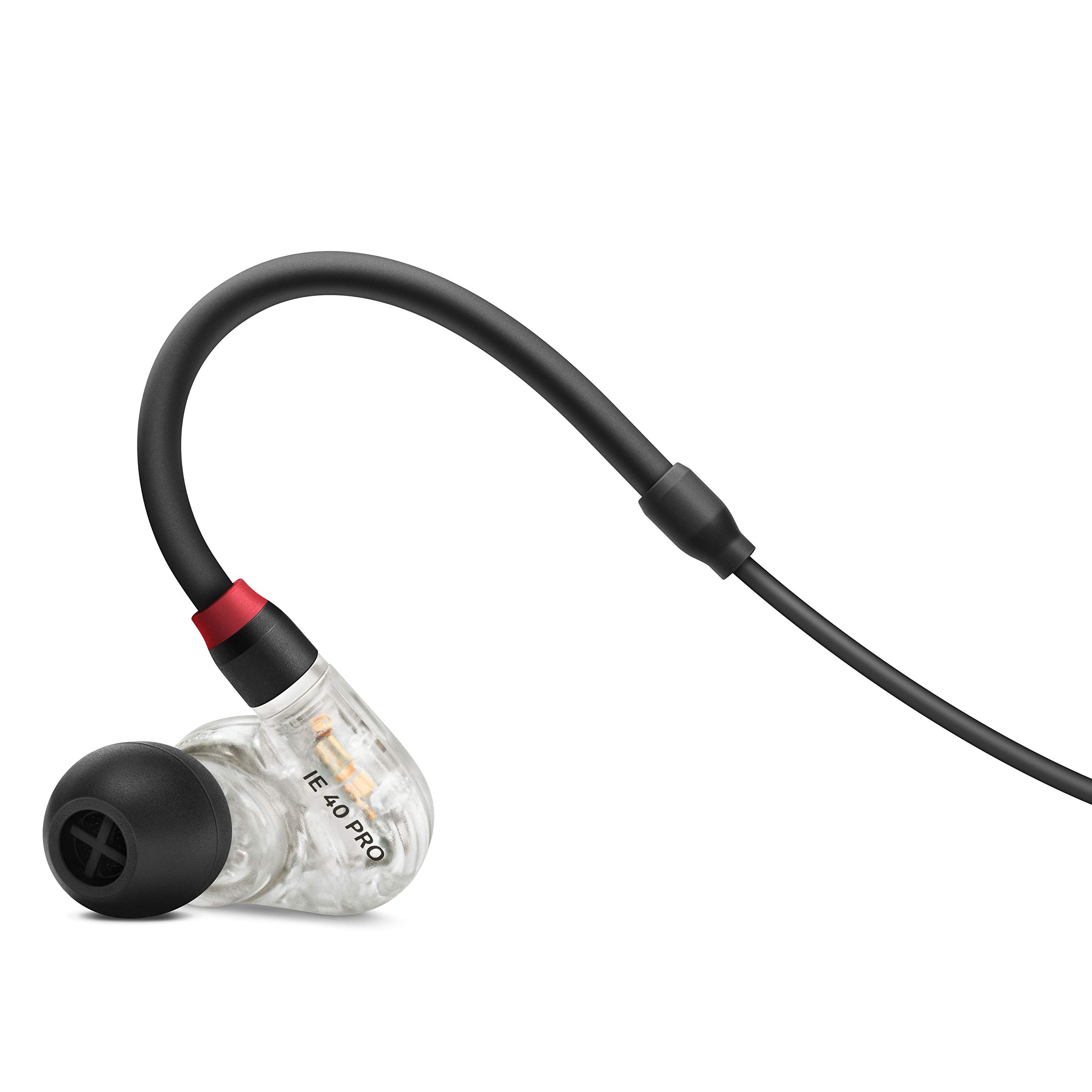 Sennheiser IE 40 Pro Clear : Amazon.in: Electronics